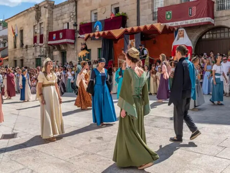 Desfile C Festa Da Istoria