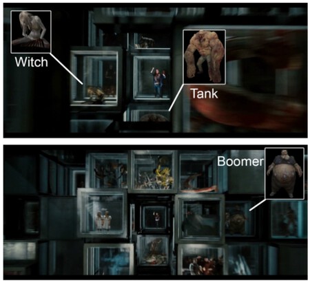 Imagen De Left 4 Dead The Cabin In The Woods