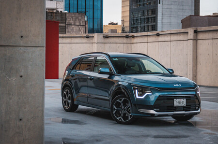 KIA NIRO 2023