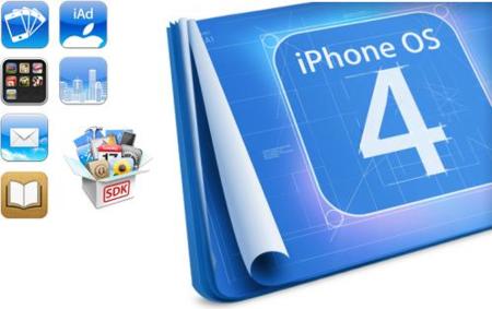 Principales novedades incluidas en el iPhone OS 4.0