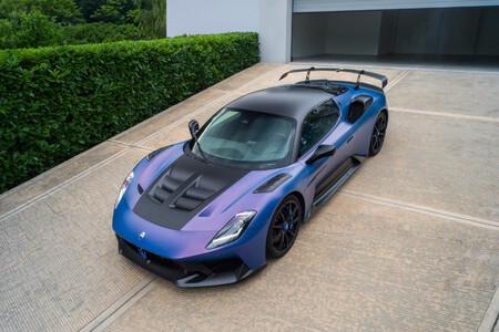 Maserati Gt2 Stradale