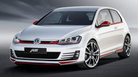 ABT va detrás de echarle sal al nuevo Golf GTI