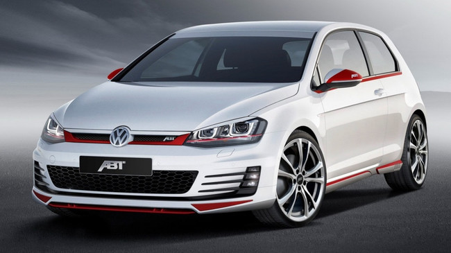 ABT Golf GTI