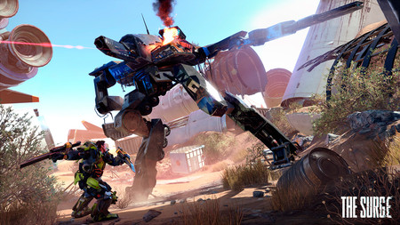 The Surge anuncia su salida en mayo con un tráiler cinemático no apto para los temerosos de las agujas
