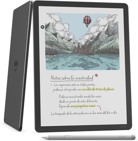 Kindle Scribe Colorsoft