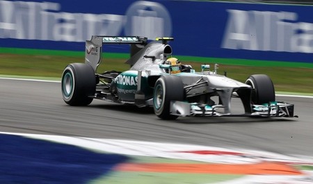 Lewis Hamilton reconoce que sus opciones se han esfumado