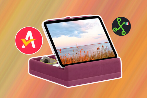 Soporte Almohada Tablet