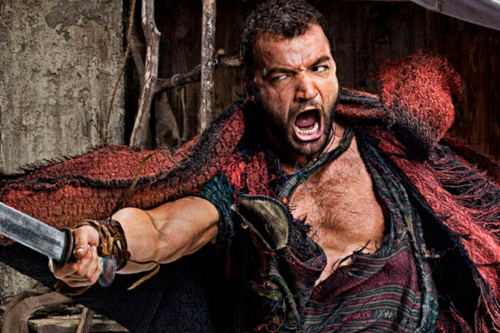 Spartacus: Vengeance