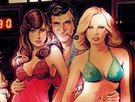 Playboy dedicará la portada de su número de diciembre a su fundador Hugh Hefner