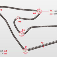 Las MotoGP se ponen al rojo vivo en el Red Bull Ring, con frenadas a más de 600º