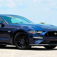Mustang LFP Street Sleeper te ofrece 2,000 hp por menos de lo que cuesta un Shelby GT350 2018