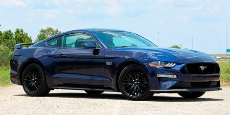 Mustang LFP Street Sleeper te ofrece 2,000 hp por menos de lo que cuesta un Shelby GT350 2018