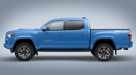 Toyota Tacoma 2020 5