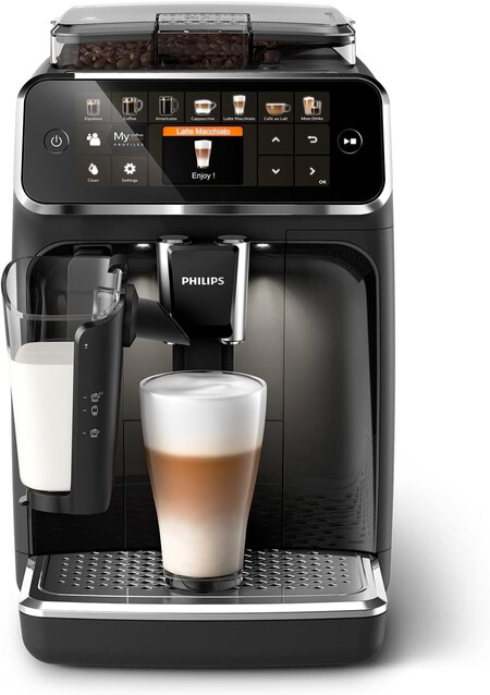 Philips Serie 5400 Latte Go Pivot