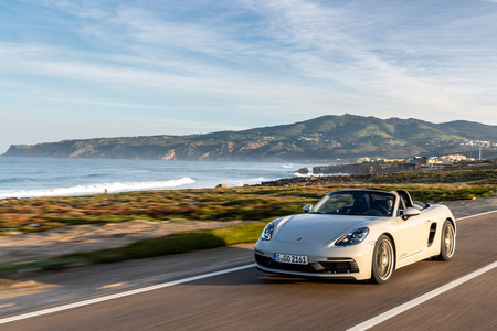 Porsche 718 Boxster GTS