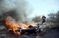 Dakar 2014, otro vídeo de los mejores momentos 