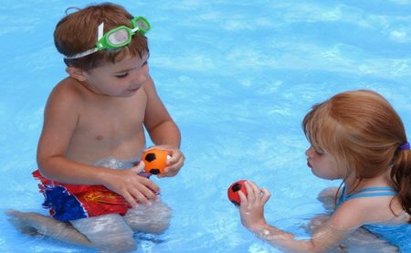 Consejos de seguridad infantil en la piscina
