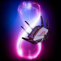 Ya es oficial: Asus presenta su nuevo router gaming con dos puertos 10G, WiFi 8 y ancho de banda de hasta 25.000 Mbps 