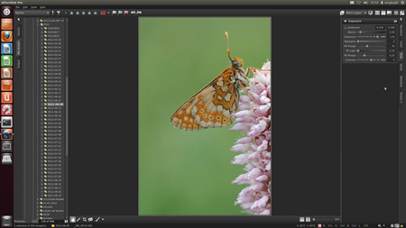 AfterShot Pro, análisis en detalle del procesador RAW de Corel