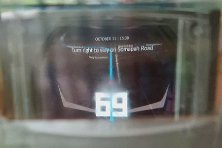 Argon Transform Casco Inteligente 8