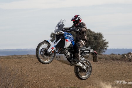 Aprilia Tuareg 660 2022 Prueba 019