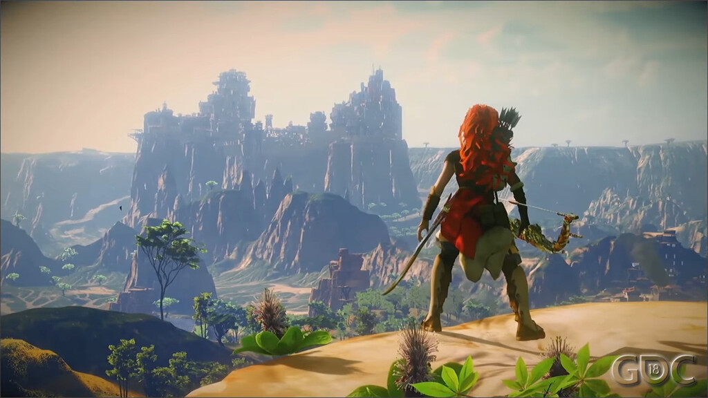 ¿Sorprendido con la alfa de GTA VI? Así lucían Horizon Zero Dawn, God of War y otros AAA antes de su lanzamiento ¿Sorprendido con la alfa de GTA VI? Así lucían Horizon Zero Dawn, God of War y otros AAA antes de su lanzamiento