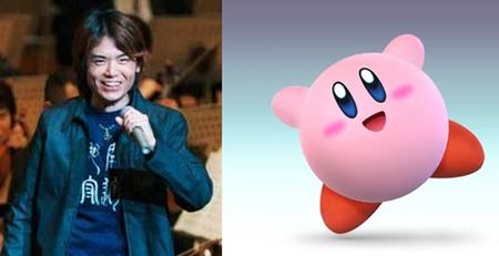 Nintendo y el creador de Kirby preparan un nuevo juego