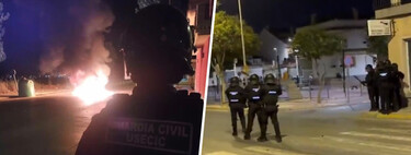 Los disturbios de Torre Pacheco reviven el fantasma de El Ejido en el 2000: que España termine como otros países de Europa