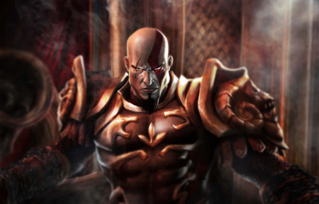 'God of War III', más imágenes a mayor resolución