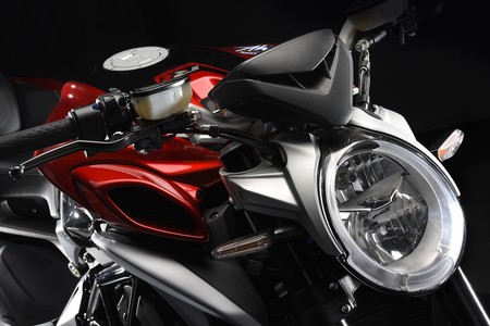 Mv Agusta Brutale 800 Rr 2017