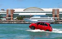 Vámonos a navegar…¡¿En un Fiat 500?! 