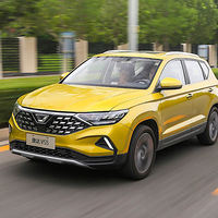 El Jetta VS5 es el SEAT Ateca que por 11.000 euros quiere conquistar a quienes se compran un coche por primera vez en China