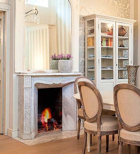 Para los fans de las chimeneas: 9 must have que no pueden faltar en tu