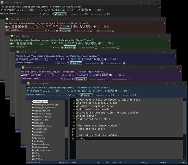 Tiene 21 años y es gratis: por qué Notepad++ es una de las apps ...