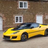 Lotus Evora Sport 410: 10 CV extra y 70 kilos menos