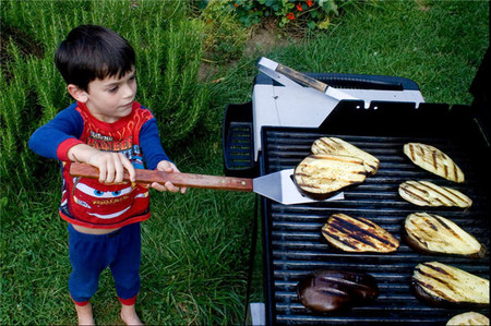 Cocinando en verano 4