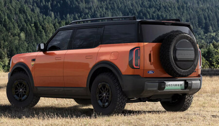 Bronco Chino 3