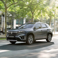 El nuevo Suzuki S-Cross cambia por completo su diseño, pero sigue siendo el mismo SUV mild-hybrid que hasta ahora