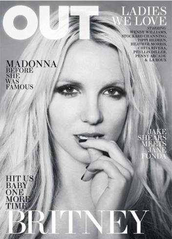 Lo siento lesbis, a Britney Spears no le ponéis nada nadita