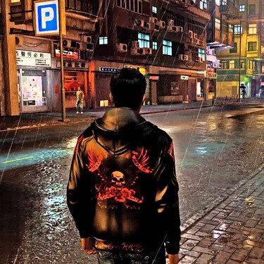 Imagen De Sleeping Dogs