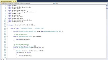 Web API