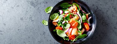 Las siete reglas de oro para hacer ensaladas perfectas: saludables, pero muy saciantes