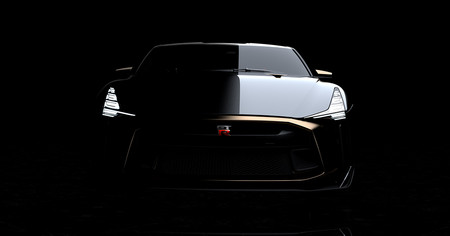Nissan Gt R50 By Italdesign 2
