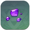 Vajrada Amethyst Sliver