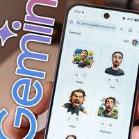 Si Gemini ya era bueno haciendo stickers de WhatsApp, Nano Banana consigue maravillas. En segundos tienes tu pack