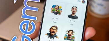 Si Gemini ya era bueno haciendo stickers de WhatsApp, Nano Banana consigue maravillas. En segundos tienes tu pack