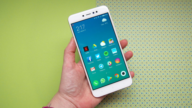 Xiaomi Redmi Note 5a