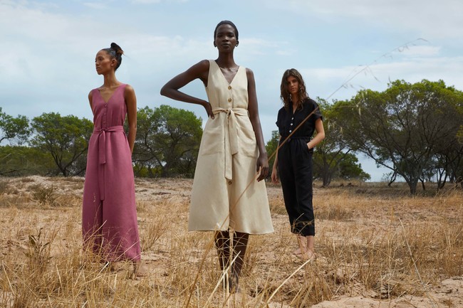 Oysho Beachwear Ss18 Editorial 1