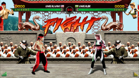 Un aperitivo del Mortal Kombat HD que nunca fue