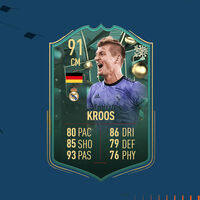 FIFA 23 - SBC Toni Kroos Comodín de Invierno: ¿Vale la pena? Soluciones baratas